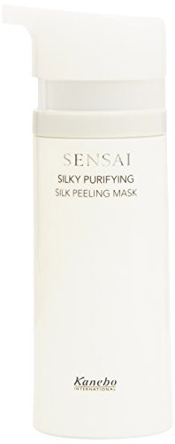 Kanebo Sensai Silky Purifying Silk Peeling Mask / 75Ml