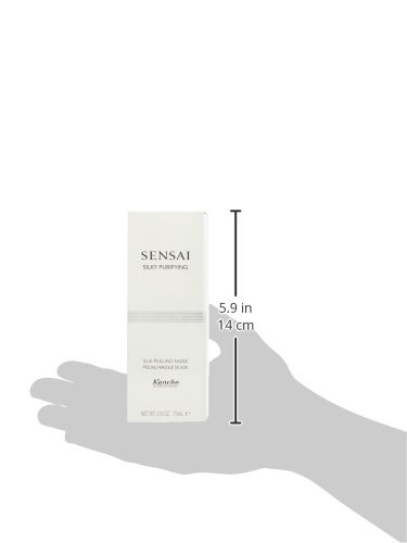 Kanebo Sensai Silky Purifying Silk Peeling Mask / 75Ml