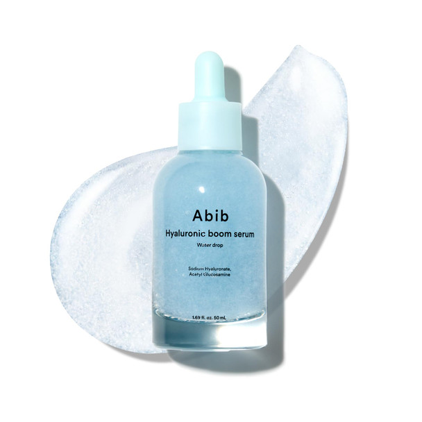 Abib Heartleaf Teca Capsule Serum Calming Drop . Soothing Hydration With Centella 1.69 Fl.Oz