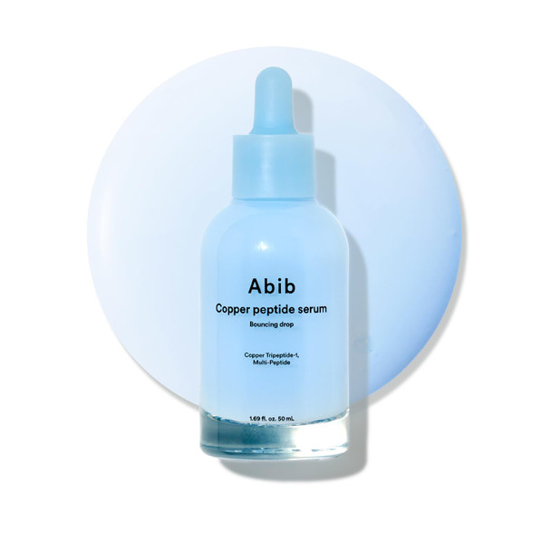 Abib Heartleaf Teca Capsule Serum Calming Drop . Soothing Hydration With Centella 1.69 Fl.Oz