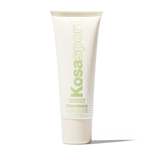 Kosas Chemistry Deodorant Aluminium And Baking Soda + BoFighting Aha Serum