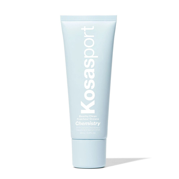 Kosas Chemistry Deodorant Aluminium And Baking Soda + BoFighting Aha Serum