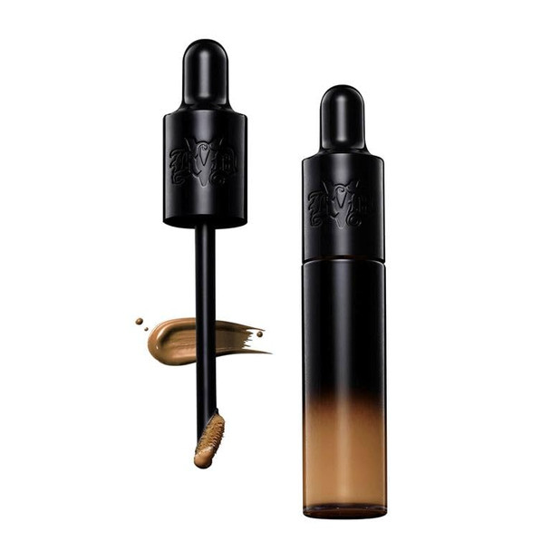 Kat Von D Kvd Beauty Good Apple Lightweight FullCoverage Concealer Tan 161