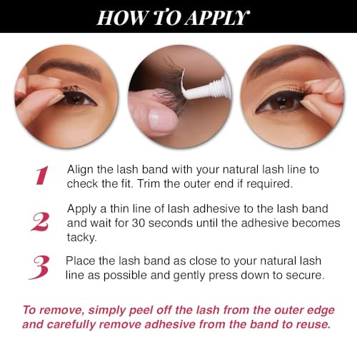 Ardell Lash Accent Pair 318 Pack Of 4 318 Pack