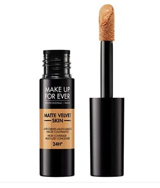 Make Up For Ever Matte Velvet Skin High Coverage MultiUse Concealer 3.2