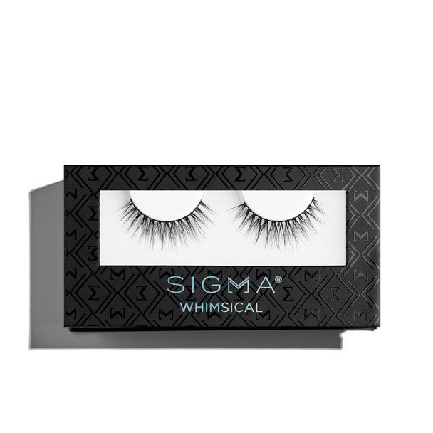 Sigma Beauty False Lashes Hopeless Romantic