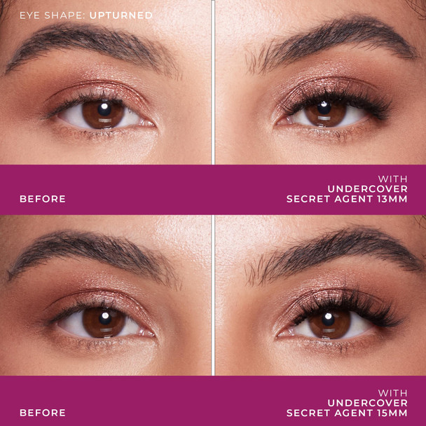 Lilly Lashes 3D Undercover Kit Diy Lash Extension Kit In Secret Agent At