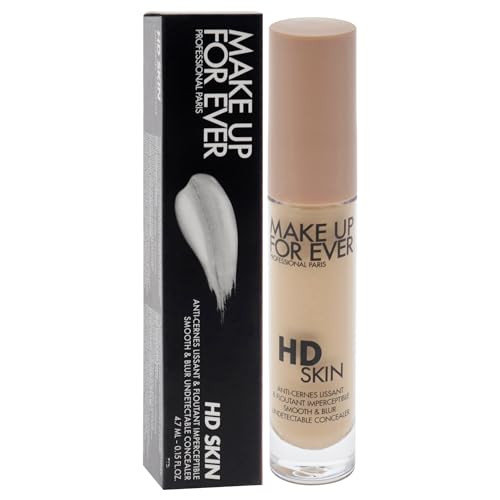 Make Up For Ever Hd Skin Concealer 2.4Y Latte By Make Up For Ever For 0.16 Oz