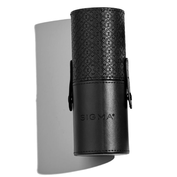 Sigma Beauty Brush Cup Holder Two Makeup Brush Cups Snap Together For OnTheGo