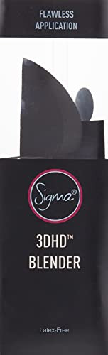 Sigma Beauty 3Dhd Blender Bundle Professional Makeup s With Angled Edges Prime Conceal