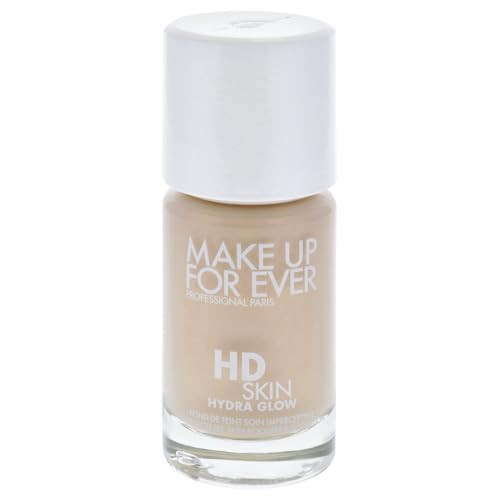 Make Up For Ever Hd Skin Hydra Glow 1N10 Ivory By Make Up For Ever 1 Oz