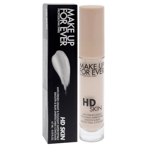 Make Up For Ever Hd Skin Concealer 1.1N Lace By Make Up For Ever For 0.16 Oz