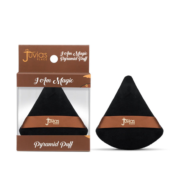 JuviaS Place Juvia S Place I Am Magic Pyramid Puff Small Triangle Makeup