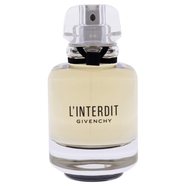 Givenchy LInerdit Women Eau De Parfum Spray 2.5 Ounce