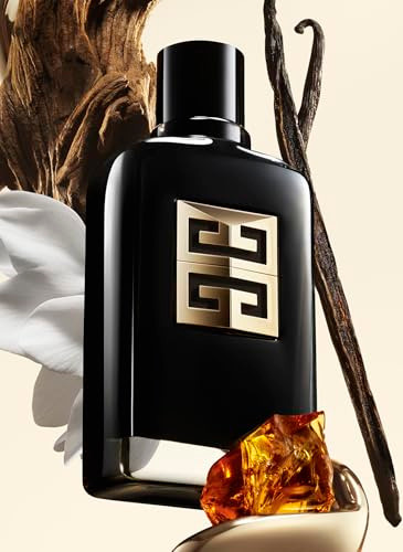 Givenchy Gentleman Society Ambree Eau De Parfum Spray For Men 3.4 Ounce