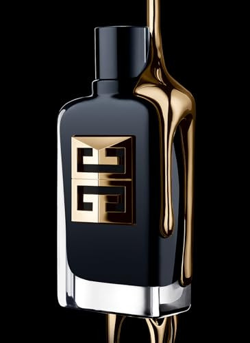 Givenchy Gentleman Society Ambree Eau De Parfum Spray For Men 3.4 Ounce