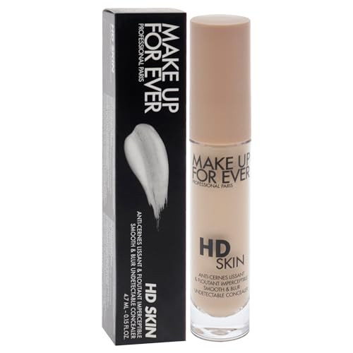 Make Up For Ever Hd Skin Concealer 2.1Y Biscuit By Make Up For Ever For 0.16 Oz