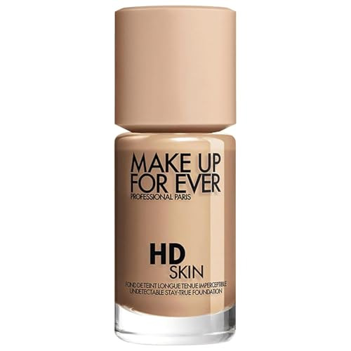 Make Up For Ever Hd Skin Undetectable Longwear Foundation 2N26 By Make Up For Ever 1 Oz