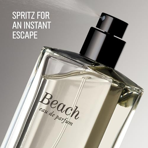 Bobbi Brown Beach Eau De Parfum Light SummerInspired Perfume For Women With Sand 1.7 Fl Oz