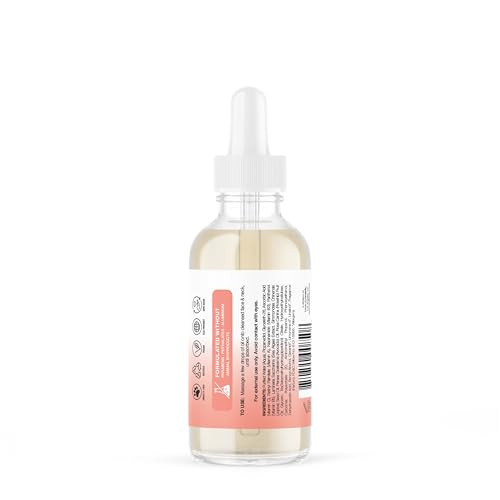 Vitamins And Sea Beauty Toning Skin Serum With Vitamin C Complex and Dead Sea Minerals 2 Fl Oz
