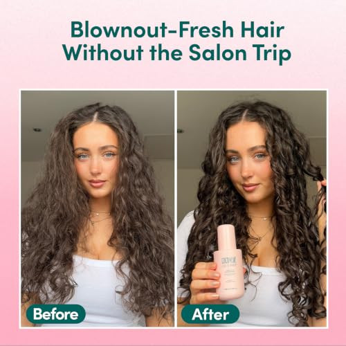 Coco & Eve Like A Virgin Frizz Fix and Pro Shine Mist 72H Frizz 5.07 Fl Oz