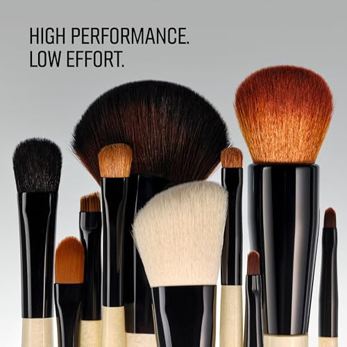 Bobbi Brown DualEnded Eyebrow Definer and Groomer Brush AllInOne Eyebrow Brush With Spoolie
