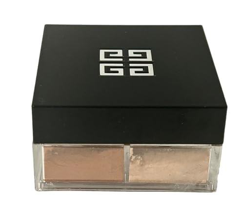 Givenchy Prisme Libre Loose Powder MatFinish 4 X Total Color 5 Popeline 0.14 Oz 1 G