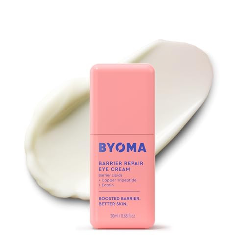 Byoma Barrier Repair Eye Cream Hydrating Eye Cream Increases Firmness + Elasticity .67 Fl.Oz