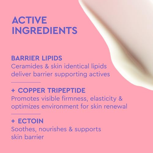 Byoma Barrier Repair Eye Cream Hydrating Eye Cream Increases Firmness + Elasticity .67 Fl.Oz