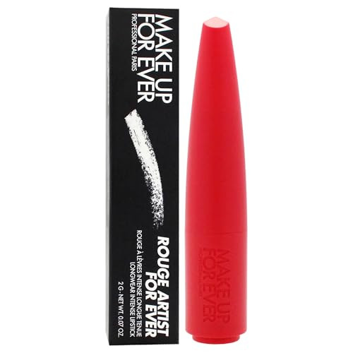 Make Up For Ever Rouge Artist For Ever Matte Lipstick 506 Endless Cacao By Make 0.07 Oz