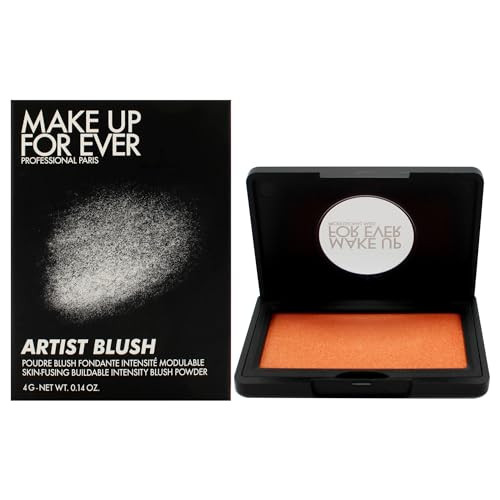 Make Up For Ever Artist Blush B360 Hot Lava By Make Up For Ever For 0.14 Oz