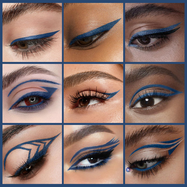 Focallure Sadness Proof Precision EyelinerSweatproof Eyeliner PencilQuick DryingSmudgeProofLong LastingWonT Slip Octagonal GripUltra