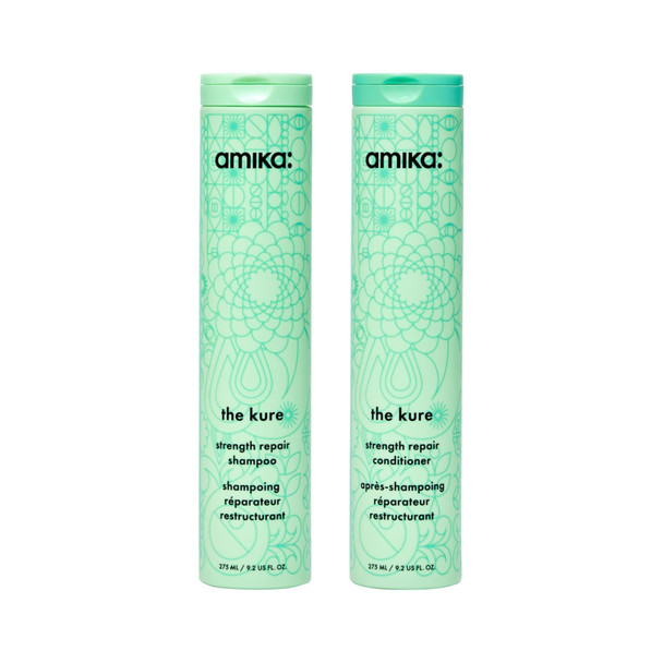 Amika The Kure Strength Repair Shampoo