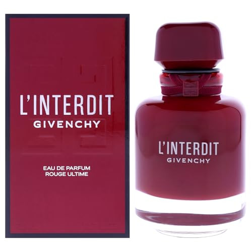 Givenchy Linterdit Rouge Ultime By Givenchy For Women Edp Spray 2.7 Oz