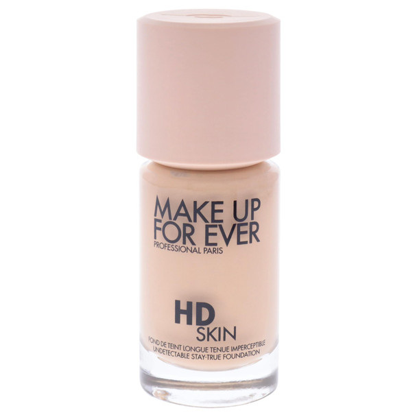 Make Up For Ever Hd Skin Undetectable Longwear Foundation 1Y08 By Make Up For Ever 1 Oz