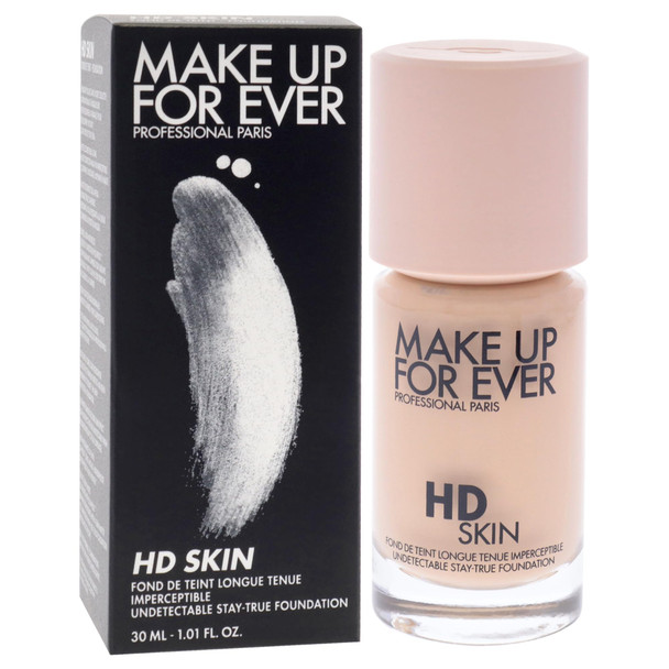 Make Up For Ever Hd Skin Undetectable Longwear Foundation 1Y08 By Make Up For Ever 1 Oz