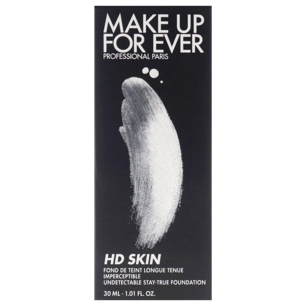 Make Up For Ever Hd Skin Undetectable Longwear Foundation 1Y08 By Make Up For Ever 1 Oz