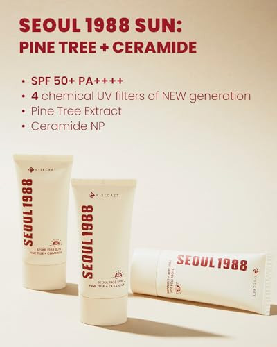 K-Secret KSecret Seoul 1988 Sun 50Ml
