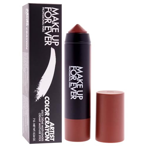 Make Up For Ever Artist Color Crayon 606 Wherever Walnut By Make Up For Ever Crayon 0.24 Oz