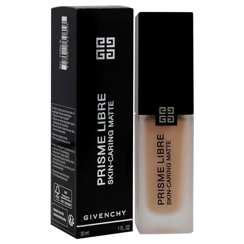 Givenchy Prisme Libre SkinCaring Matte Foundation 3C240 For Women Foundation 1 Oz