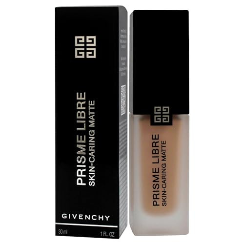 Givenchy Prisme Libre SkinCaring Matte Foundation 3C240 For Women Foundation 1 Oz