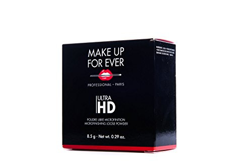 Make Up For Ever Hd High Definition Microfinish Powder Full Size ./ Full Size 0.30 Oz 8.5G