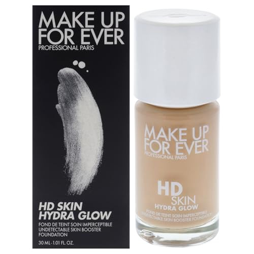 Make Up For Ever Hd Skin Hydra Glow 2Y32 Warm Caramel By Make Up For 1 Oz