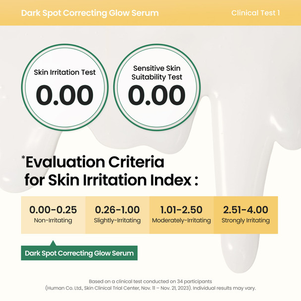 Axis-Y AxisY Dark Spot Correcting Glow Serum 5% Niacinamide Dark Spot Remover 1.69 Fl. Oz