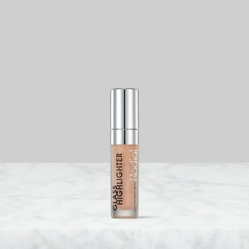 Rodial Highlighter Liquid Highlighter Makeup For Dewy Skin Glow Lightweight Face