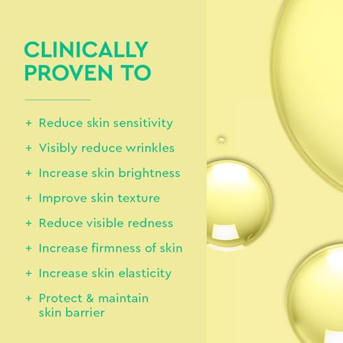 Byoma Sensitive Retinol Oil Face Treatment With Squalane and Vitamin A Ideal 1.01 Fl. Oz