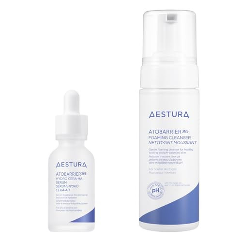 Aestura Atobarrier365 Serum + Cleanser
