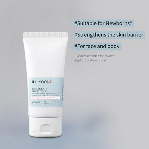 Illiyoon Ato Soothing Gel With Ato Lotion 5.91 Fl Oz