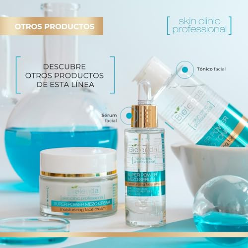 Bielenda Professional Skin Clinic AntiAge Actively Hydrating Day and Night Cream 50Ml