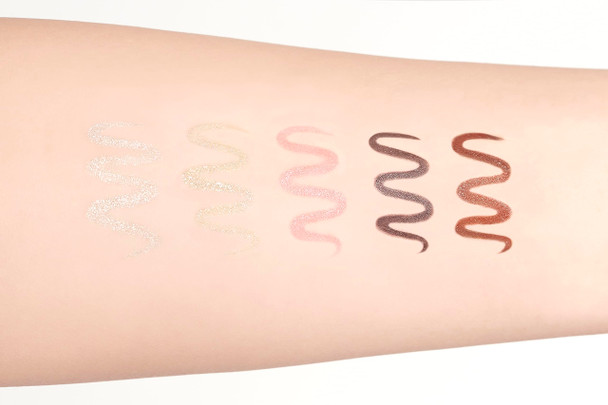 Rom&Nd RomandNd Twinkle Pen Liner 02 Golden Wave 0.5G